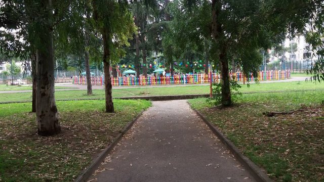 area giochi bimbi